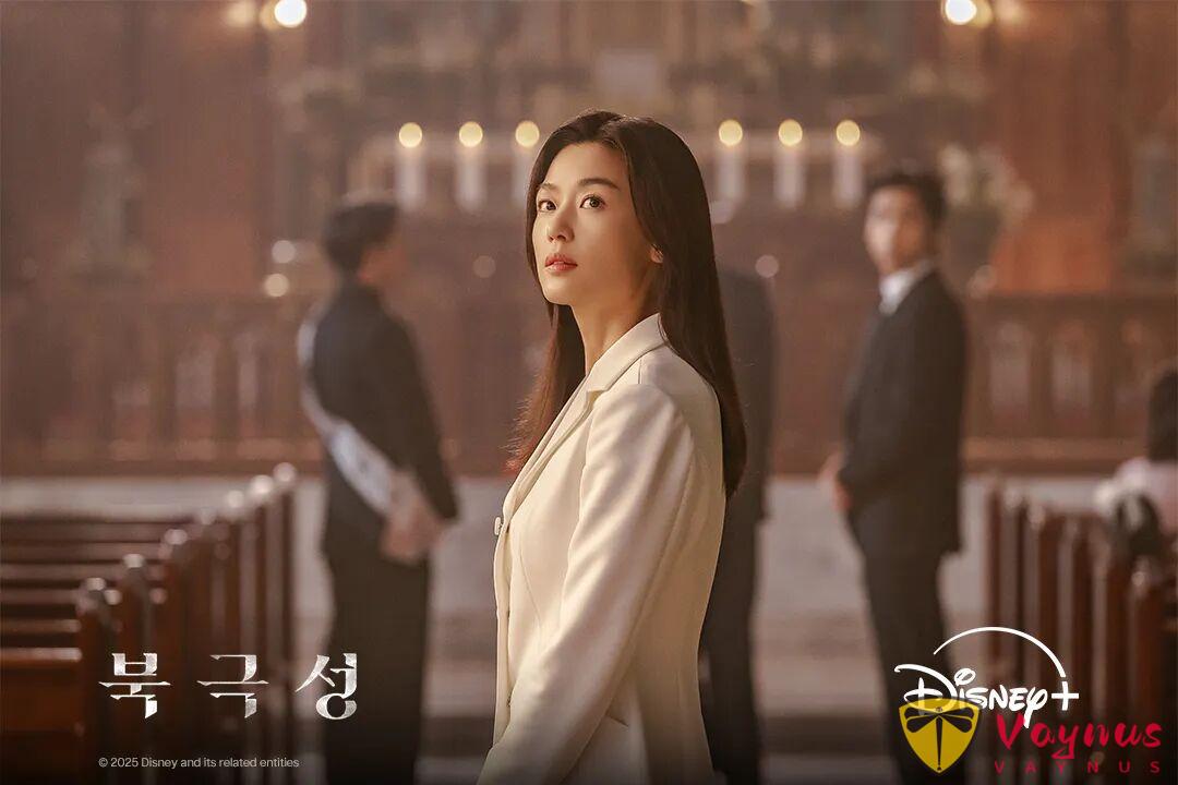 亚洲女神复出，新剧《暴风圈》果然好看！无论是演员阵容还是题材都堪称顶级