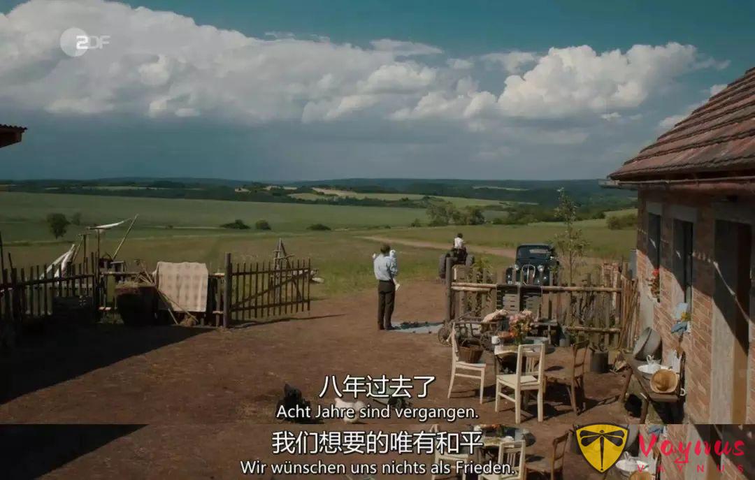 一部被低估的神劇《冷杉溪》，二戰結束，村裏人以為和平來了，卻不知道新的衝突纔剛剛開始！
