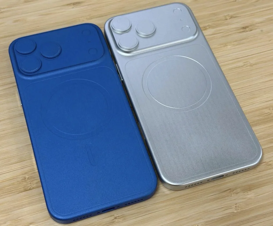 高質量機模曝光，iPhone 18 Pro 更厚了！