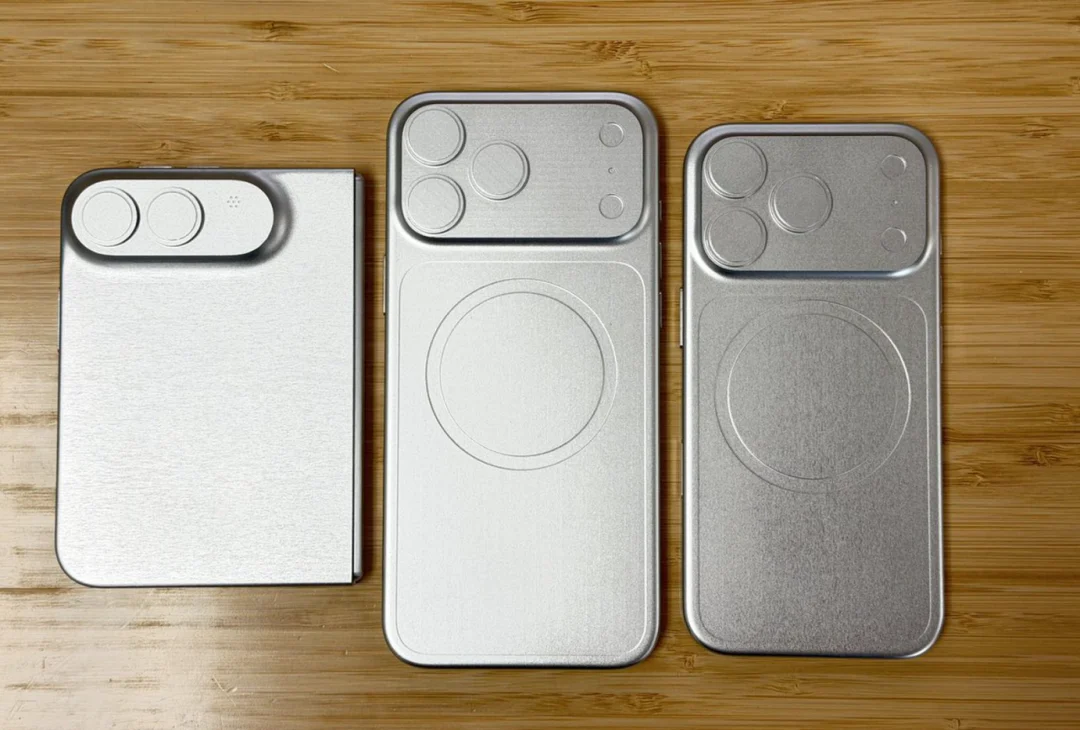 高質量機模曝光，iPhone 18 Pro 更厚了！