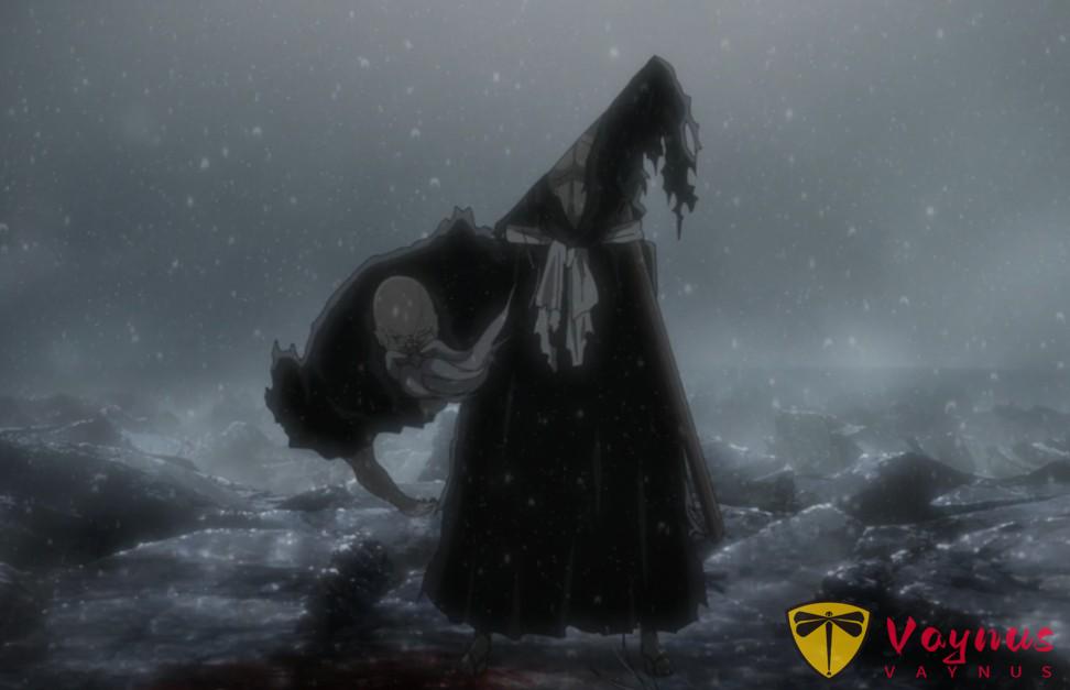 動漫中那些遲暮的老頭，巔峰時期強的離譜，晚年卻慘不忍睹