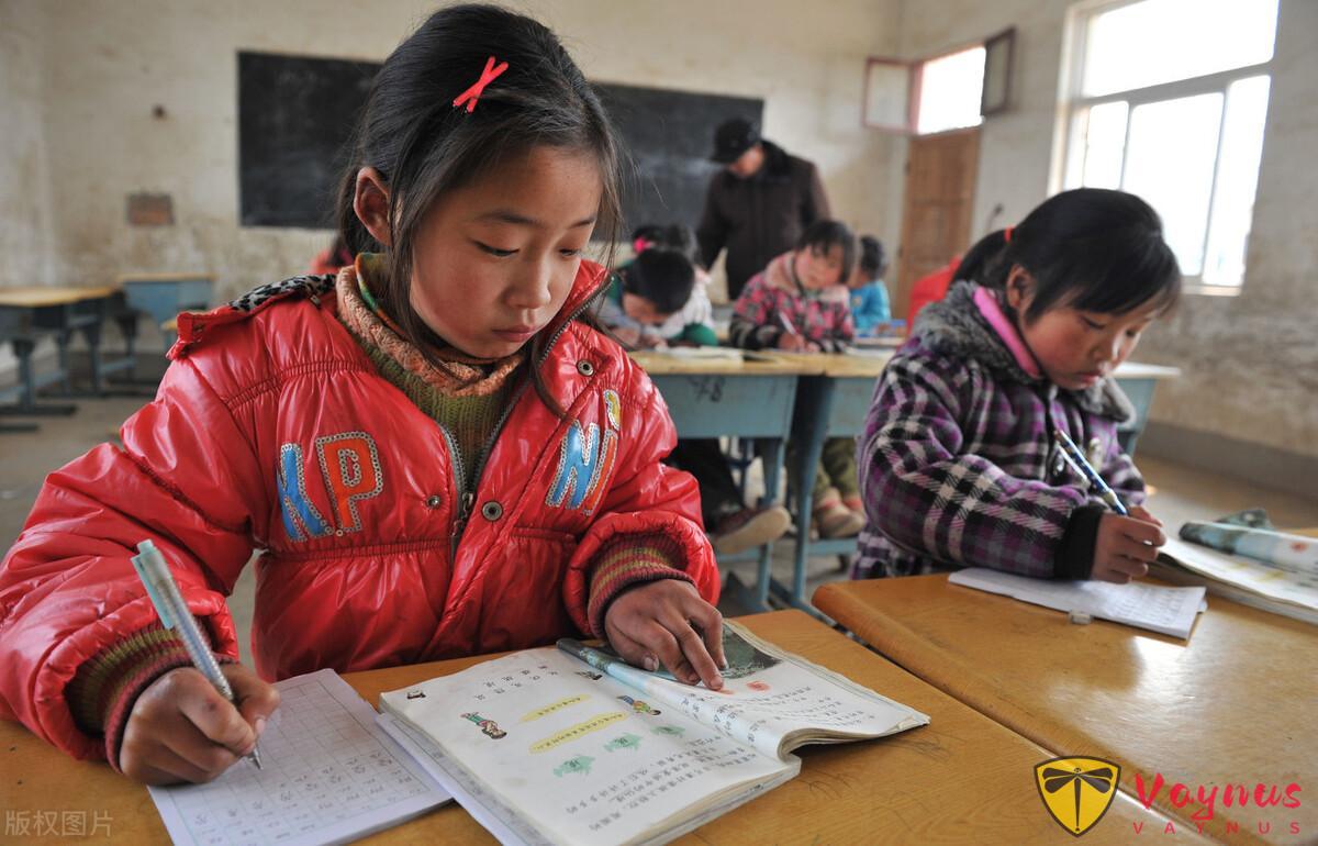 年近三十,才發現我和城市孩子的最大差距