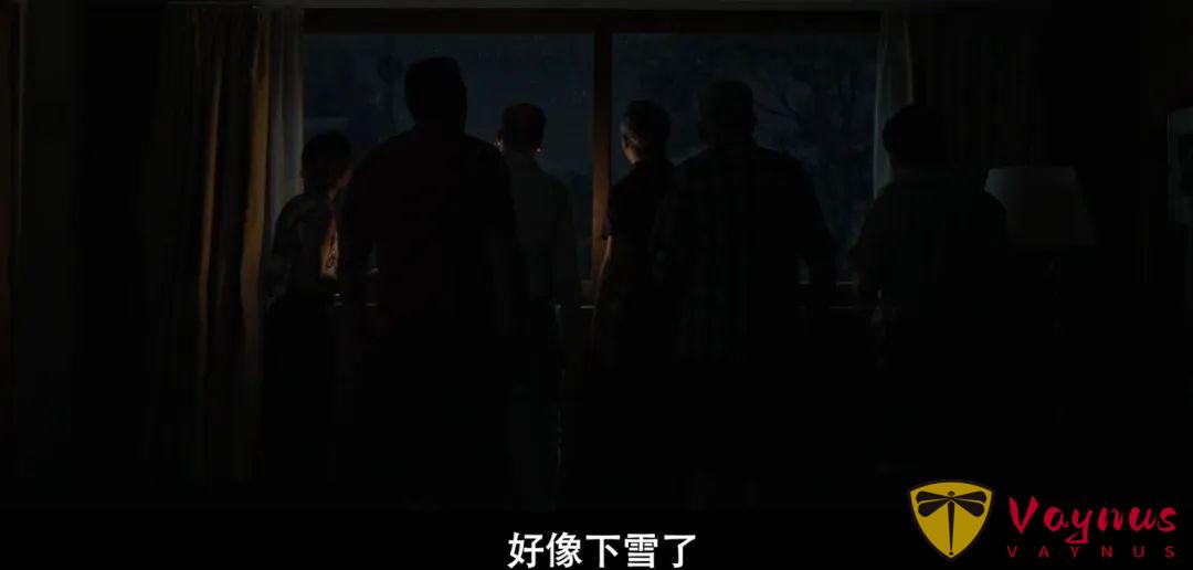 网飞又放大招，这部末日灾难剧《永航员/深空永航》可太生猛了！