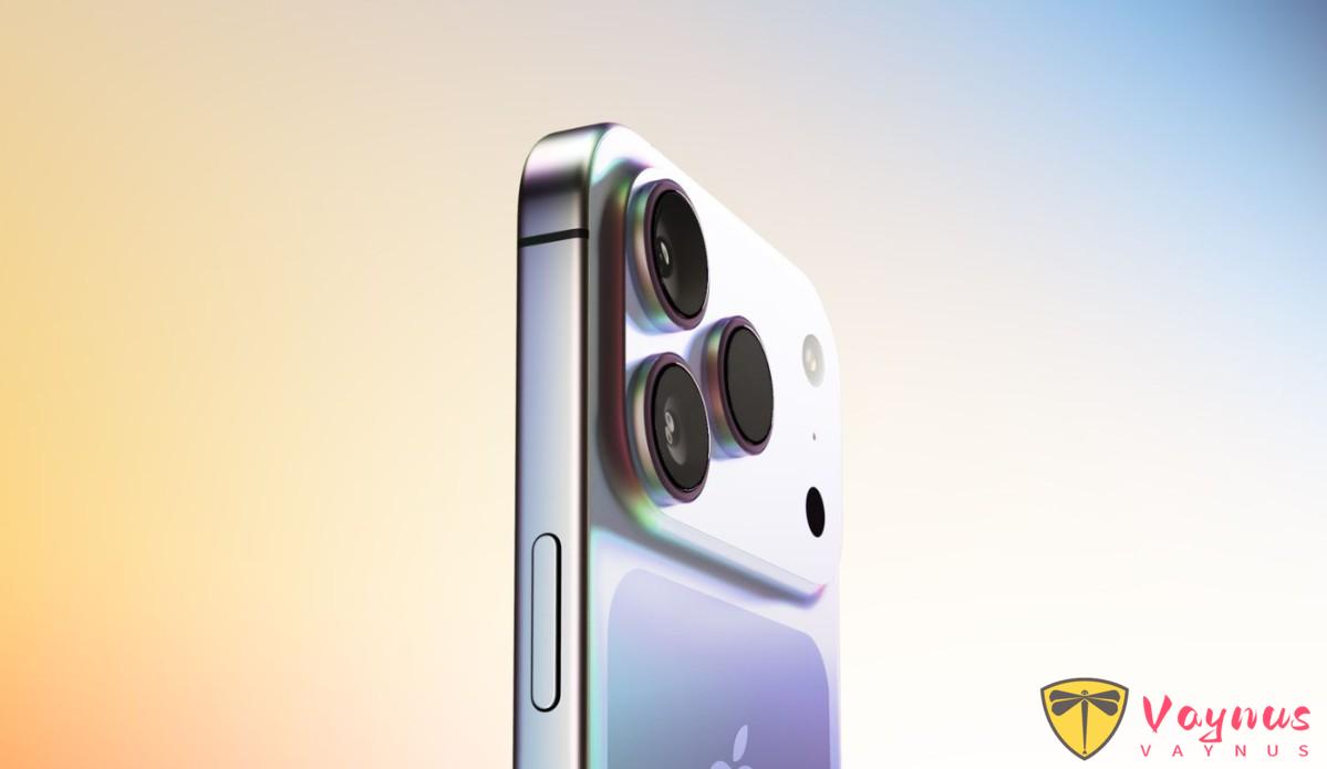 iPhone 17 渐变色，也是头一回