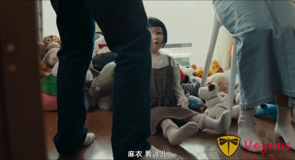 年度最佳恐怖片《人偶之家/娃鬼人形/诡娃娃》,恐怖谷吓哭了,承受能力不强的就不要看了!