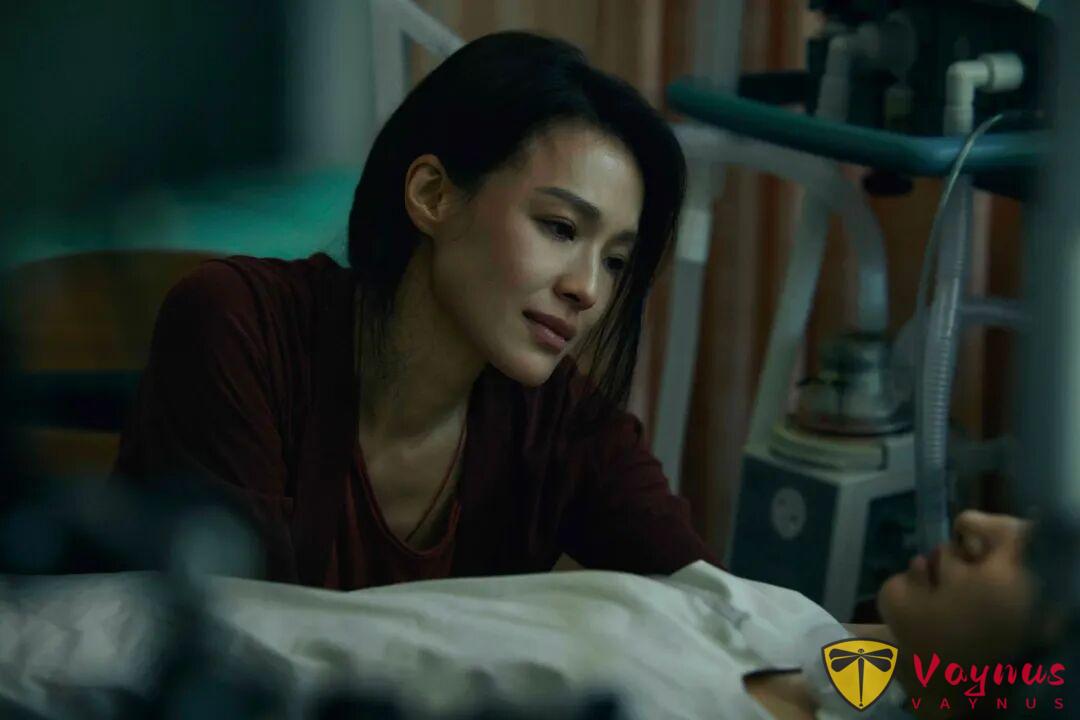R級尺度，刺激上頭！這重磅臺劇《回魂計》以一場神秘的復活儀式揭開「七日復仇」的序幕
