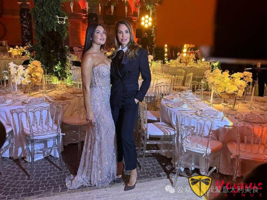 谁设计了球星托蒂女儿18岁生日派对的星级菜单？