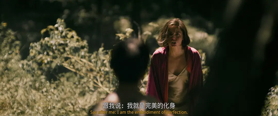 这部票房不佳，质量上乘的R级猛片《伊甸/伊甸园/物种起源》尺度爆表，大受震撼