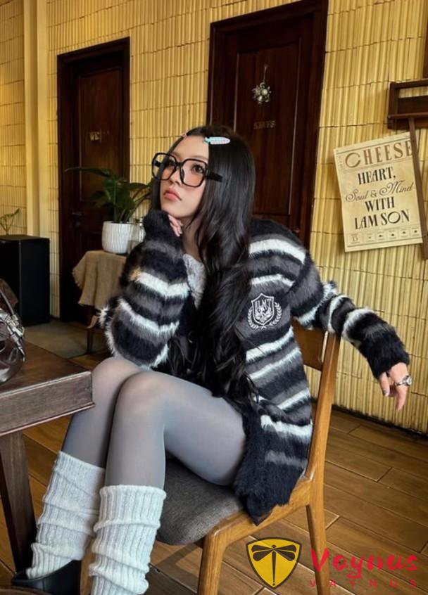 穿搭可以提升个人魅力！