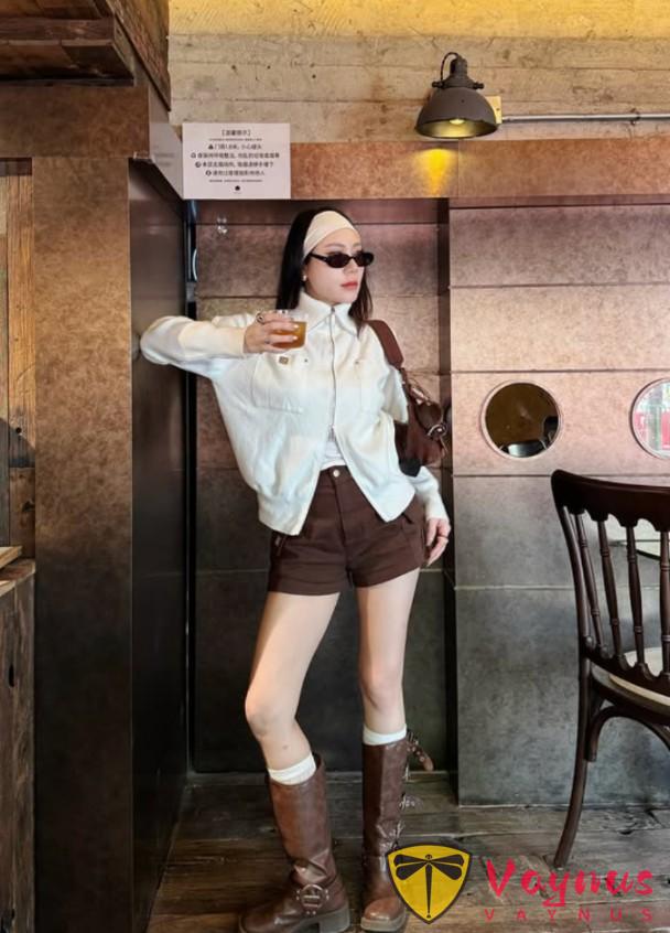 穿搭可以提升个人魅力！