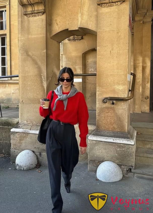 穿搭可以提升个人魅力！