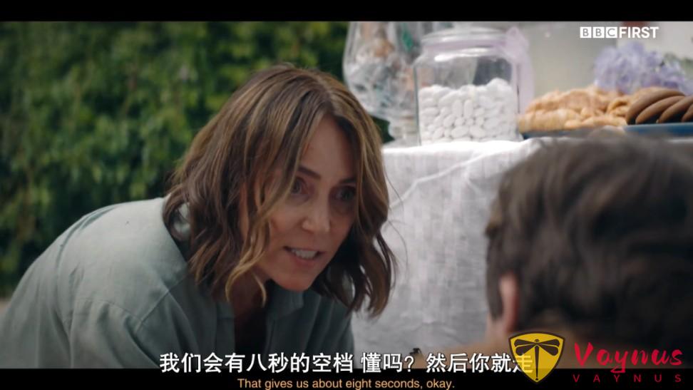 多年不见，妈妈竟然是个退休的职业杀手！《妈妈是杀手》这高能英剧一集上头！