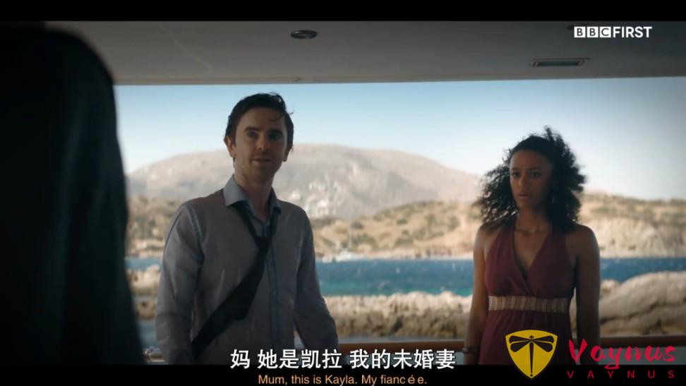 多年不见，妈妈竟然是个退休的职业杀手！《妈妈是杀手》这高能英剧一集上头！