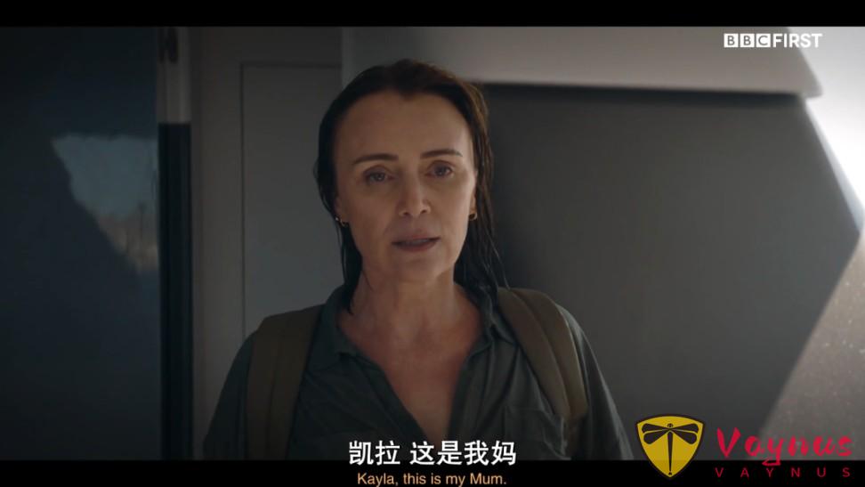 多年不见，妈妈竟然是个退休的职业杀手！《妈妈是杀手》这高能英剧一集上头！