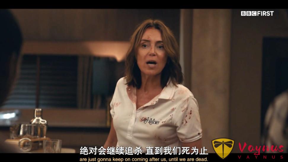 多年不见，妈妈竟然是个退休的职业杀手！《妈妈是杀手》这高能英剧一集上头！