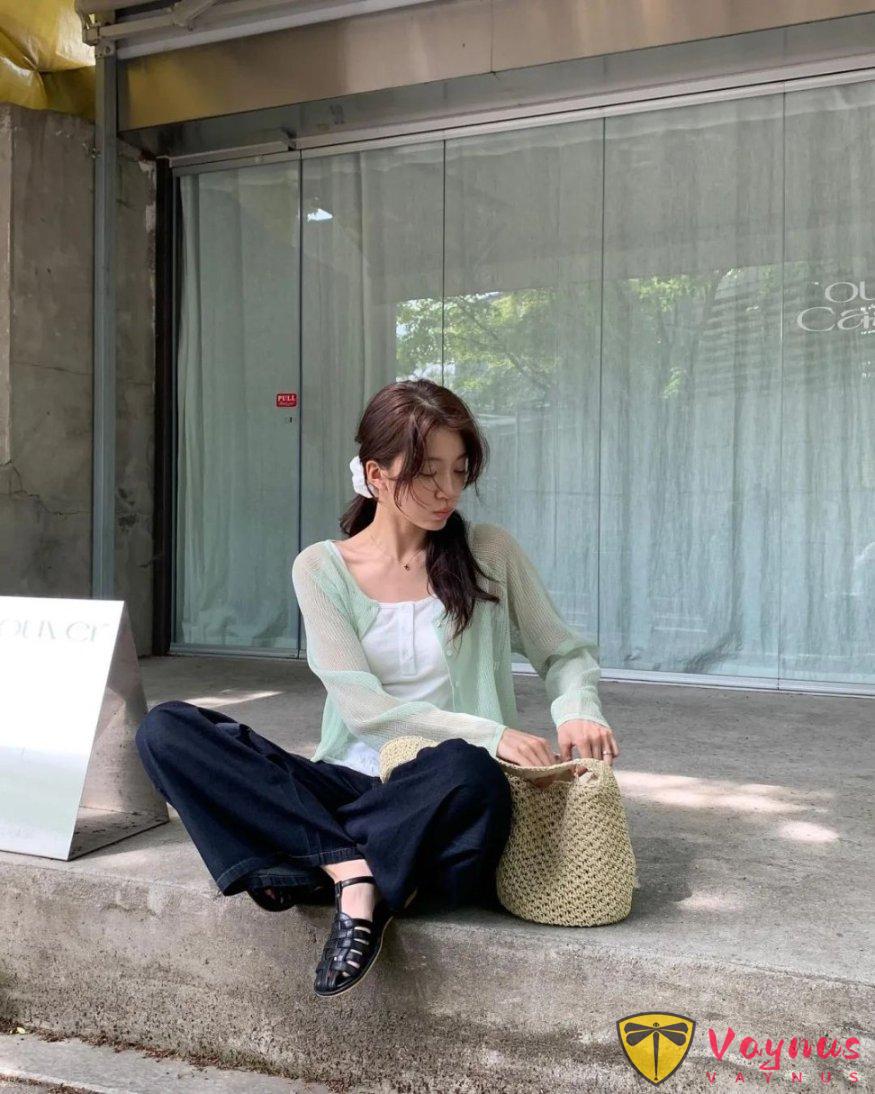 大熱的編織包