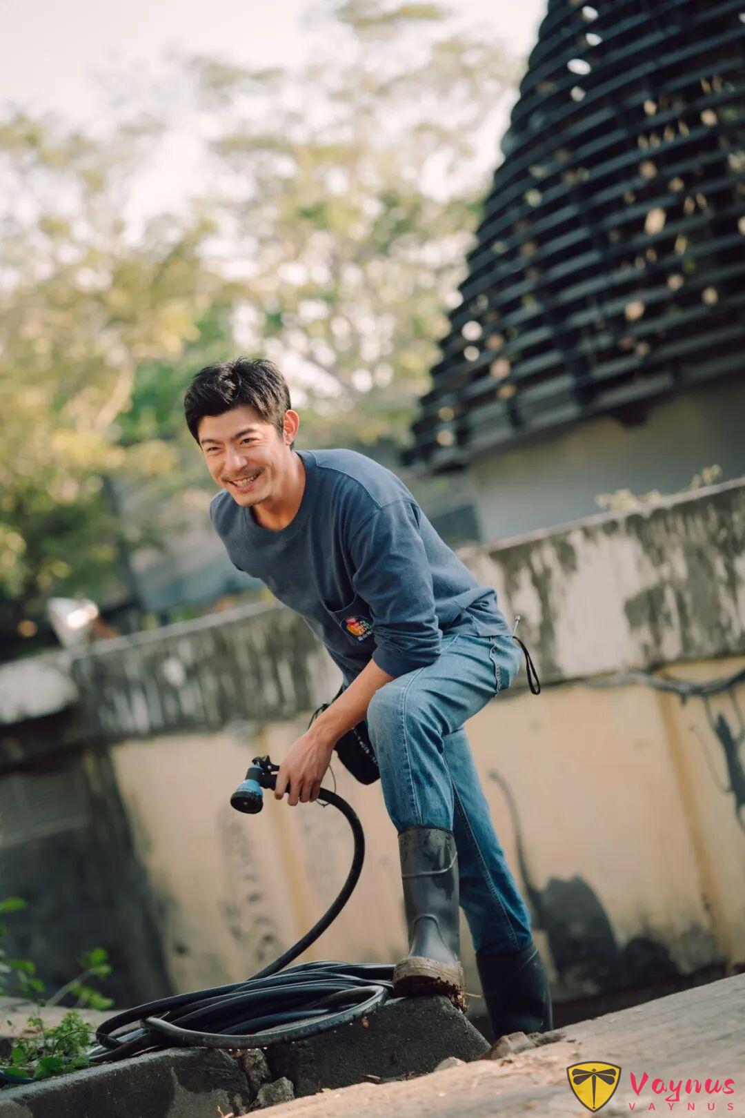 又官宣一部臺劇《動物園》，他倆二搭了，這劇，近期最甜！