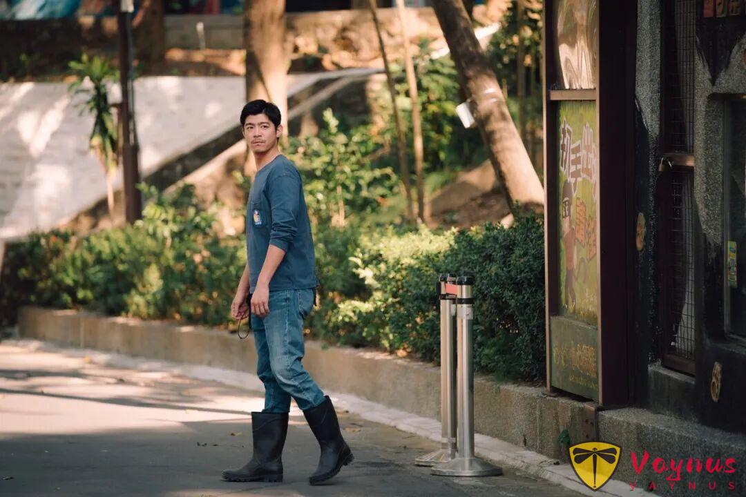 又官宣一部臺劇《動物園》，他倆二搭了，這劇，近期最甜！