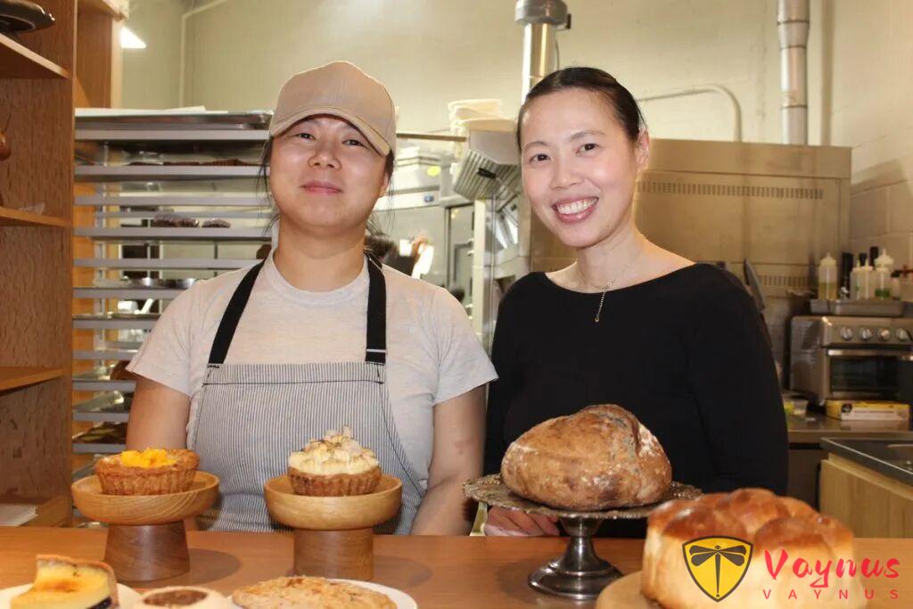 這家位於多倫多亞裔女主的新晉麪包房憑什麼衝上世界級榜單?