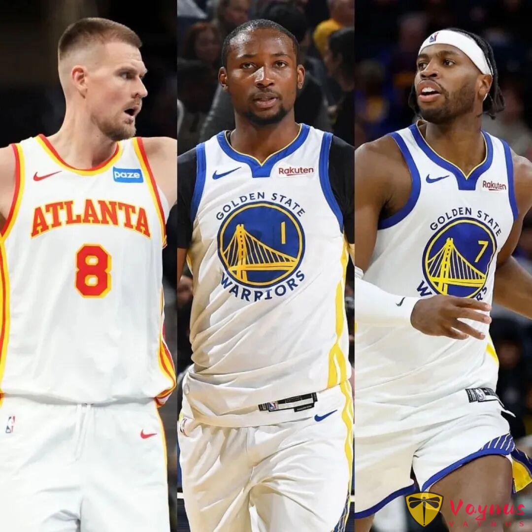 2换1！库明加被交易！勇士拿走湖人选秀权！