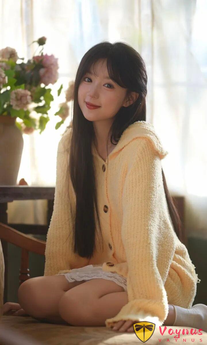 9個冬日居家拍照姿勢，窗邊光影+慵懶毛衣，治癒系大片美哭朋友圈