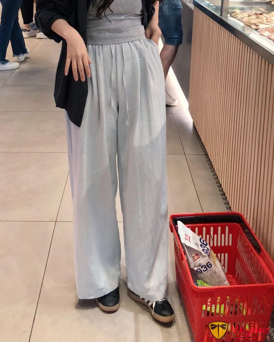 ins博主格子襯衫的穿搭靈感
