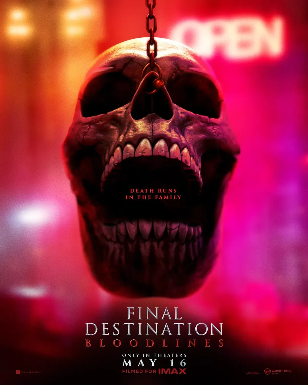 Netflix王牌都要让步，《死神来了6/绝命终结站》终于血脉归来了