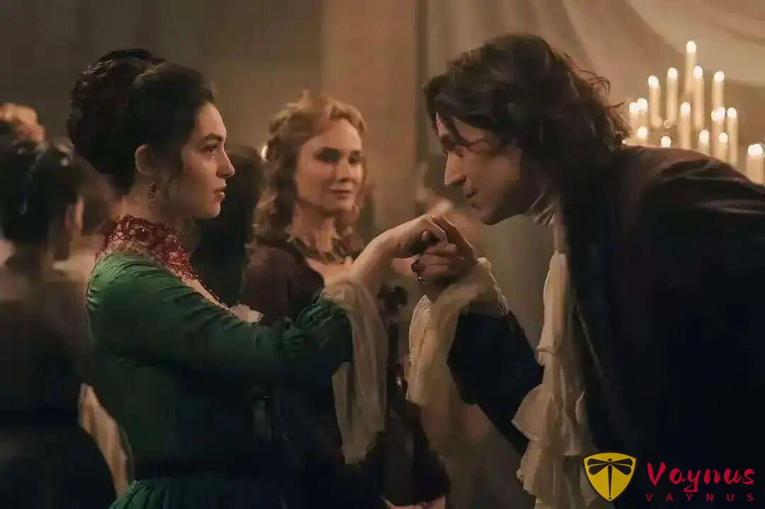 禁书改编，HBO这部古装法剧《梅尔特伊》绝了！
