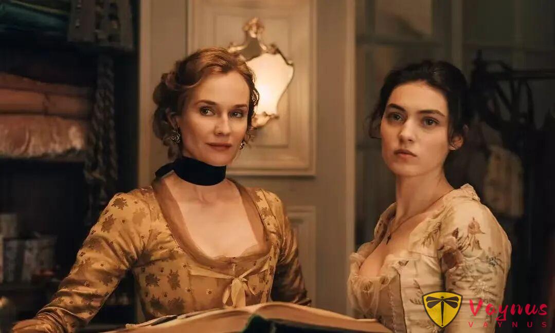 禁书改编，HBO这部古装法剧《梅尔特伊》绝了！