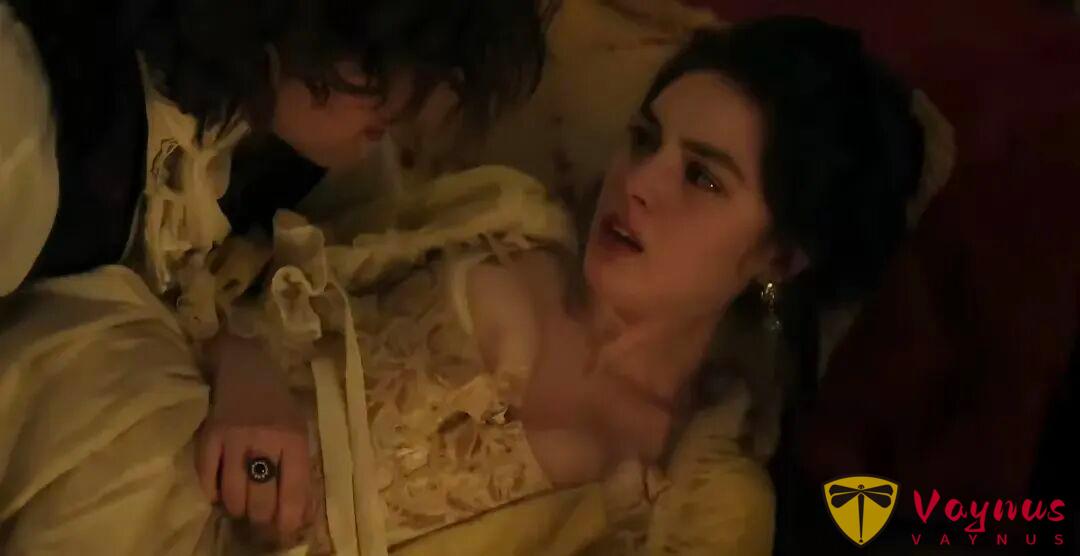 禁书改编，HBO这部古装法剧《梅尔特伊》绝了！