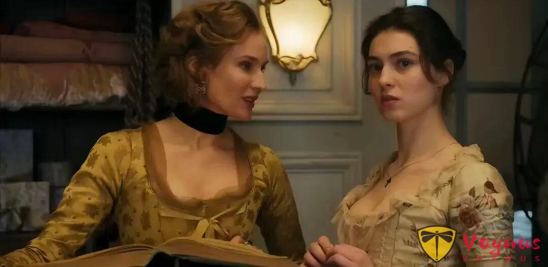 禁书改编，HBO这部古装法剧《梅尔特伊》绝了！