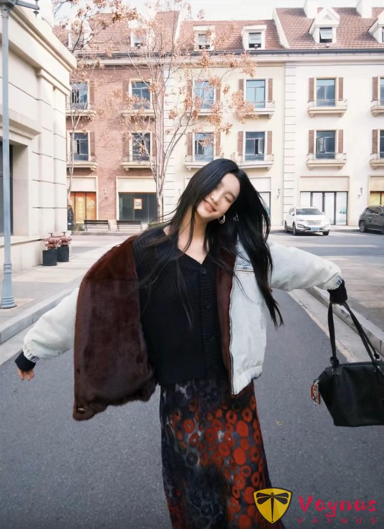 逛街怎么拍?6个i人小幅度街边拍照姿势,出门玩照着拍秒出片