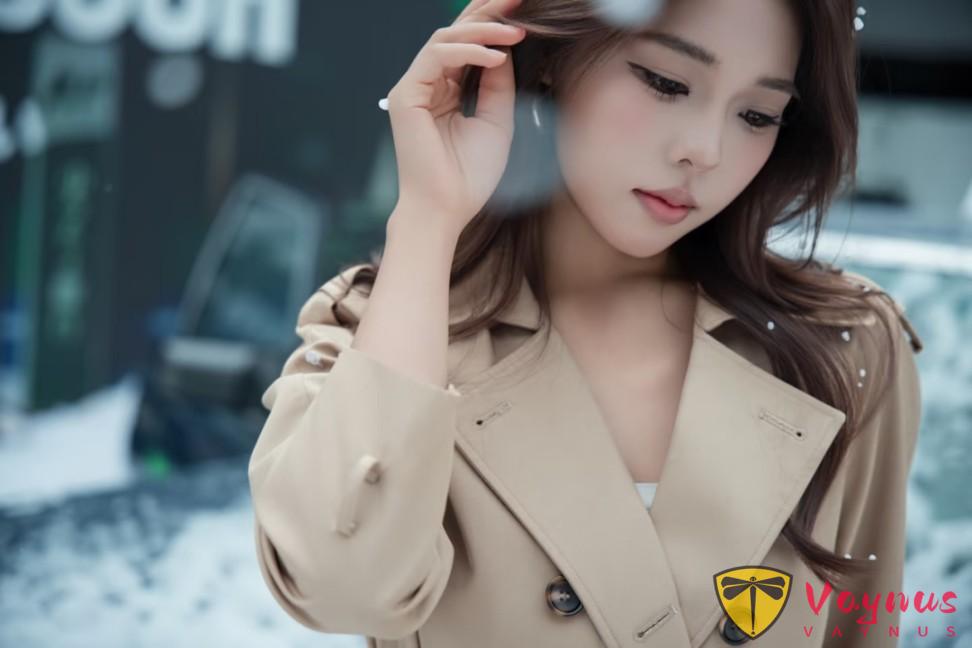 在下雪的街头，等一封情书！9个姿势，拍出韩剧里的温柔与浪漫