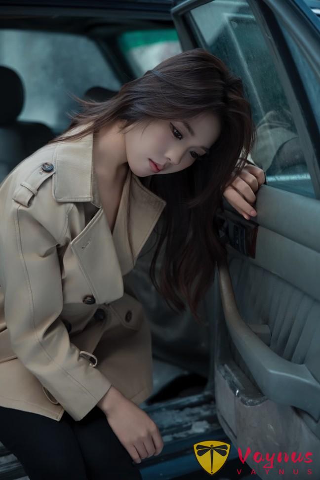 在下雪的街头，等一封情书！9个姿势，拍出韩剧里的温柔与浪漫