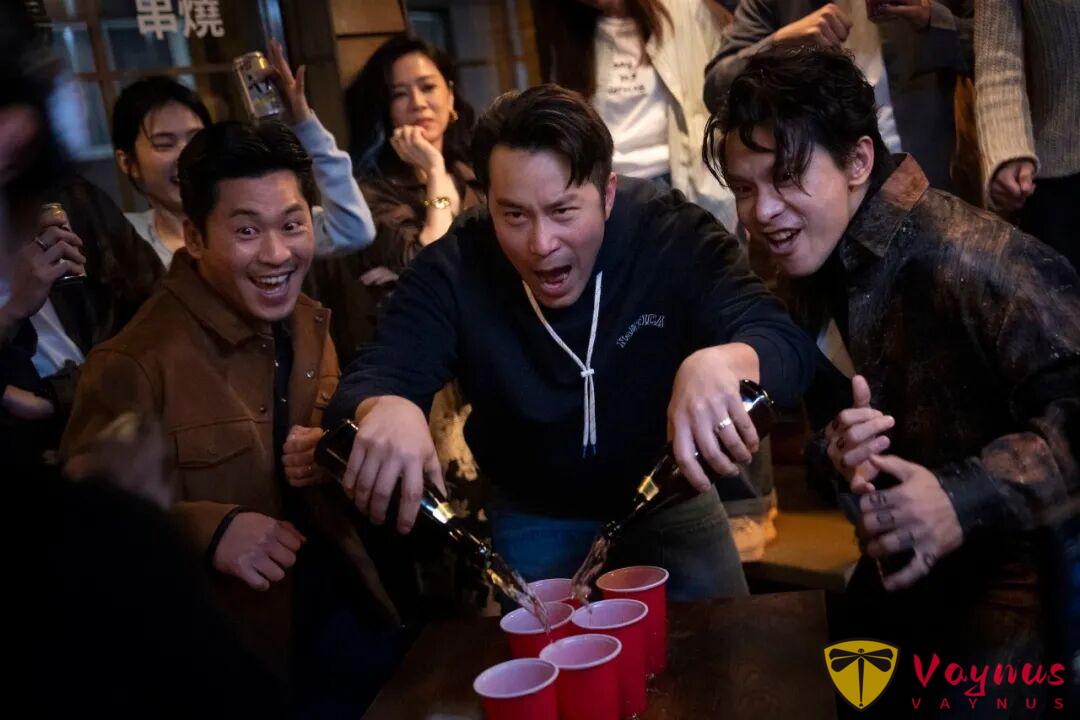 又官宣一部嚴藝文導演的高品質王炸陣容臺劇《欠你的那場婚禮》