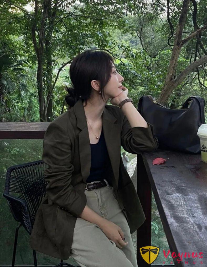 到了穿西服的季節啦