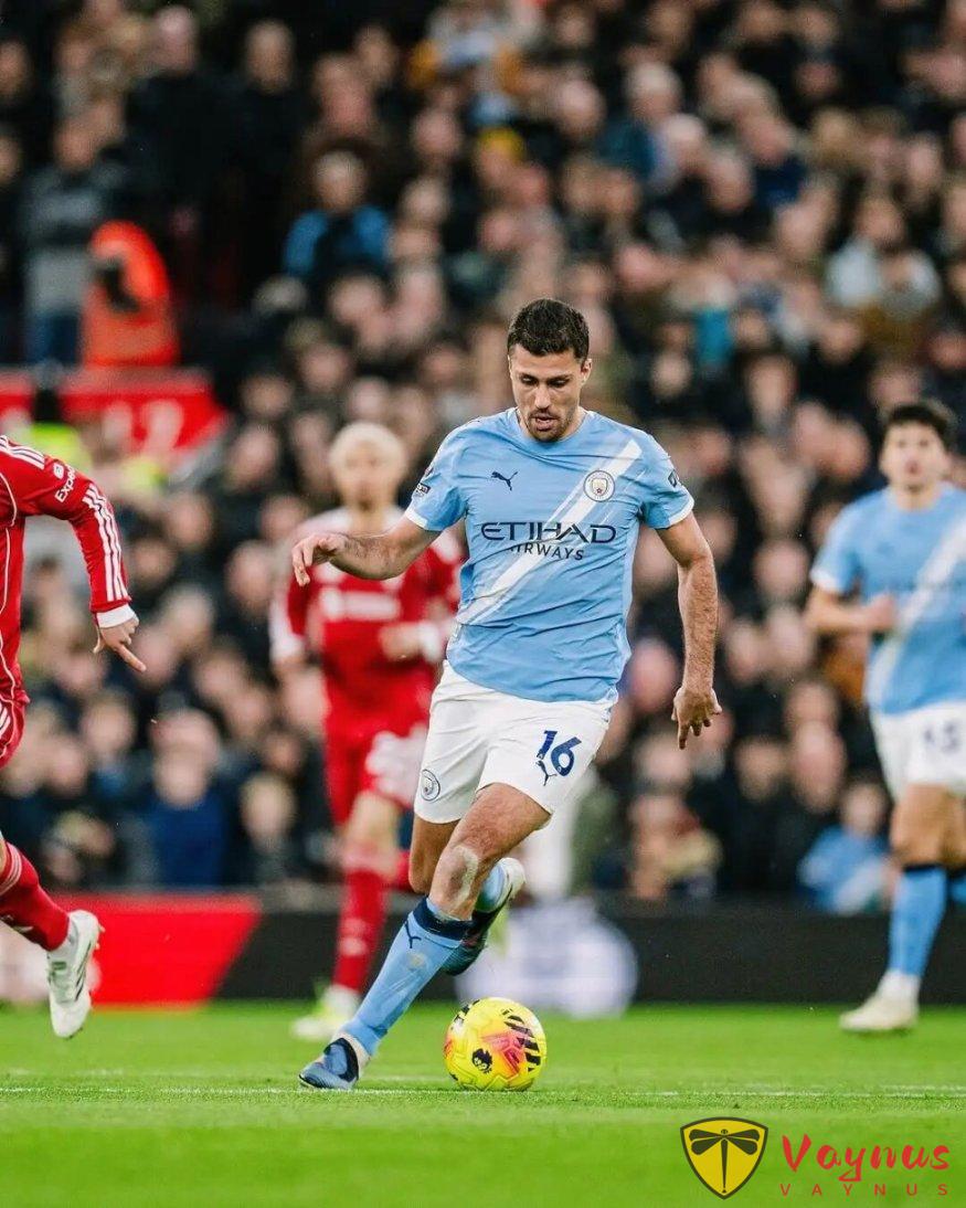 哈宝传射+绝杀，B席破门，我城客场2-1逆转利物浦！