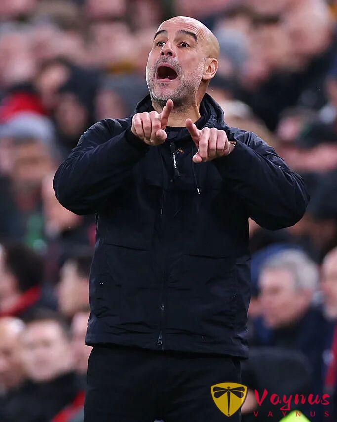 哈宝传射+绝杀，B席破门，我城客场2-1逆转利物浦！