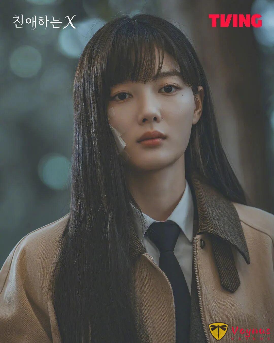 尺度震撼!全程刺激带感!这反套路“恶女”剧《亲爱的X》,看得直呼上头!