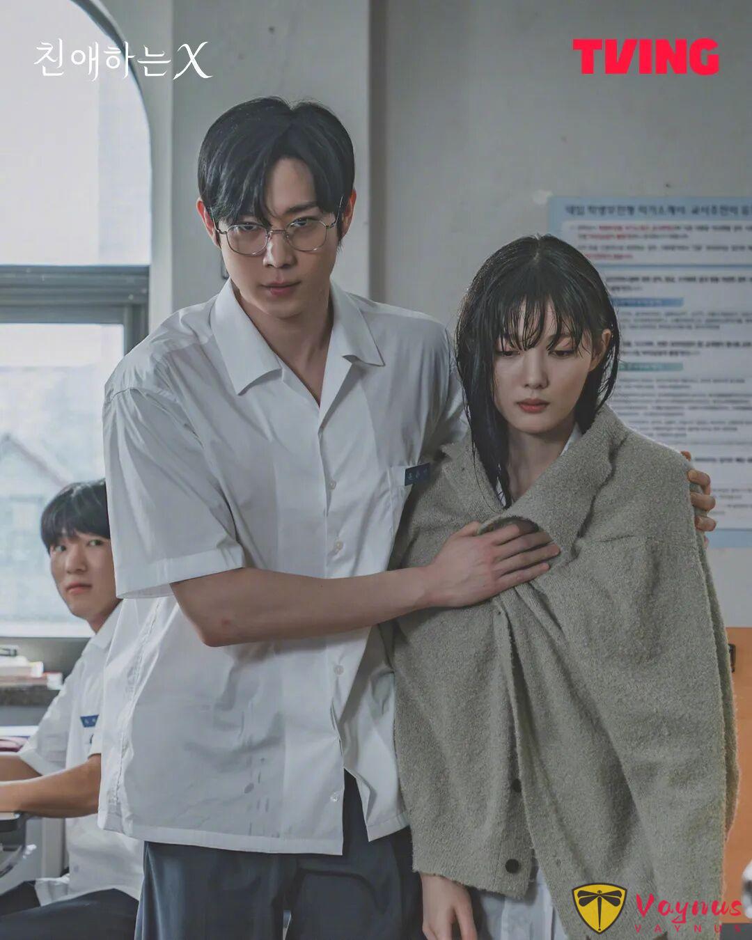 尺度震撼!全程刺激带感!这反套路“恶女”剧《亲爱的X》,看得直呼上头!