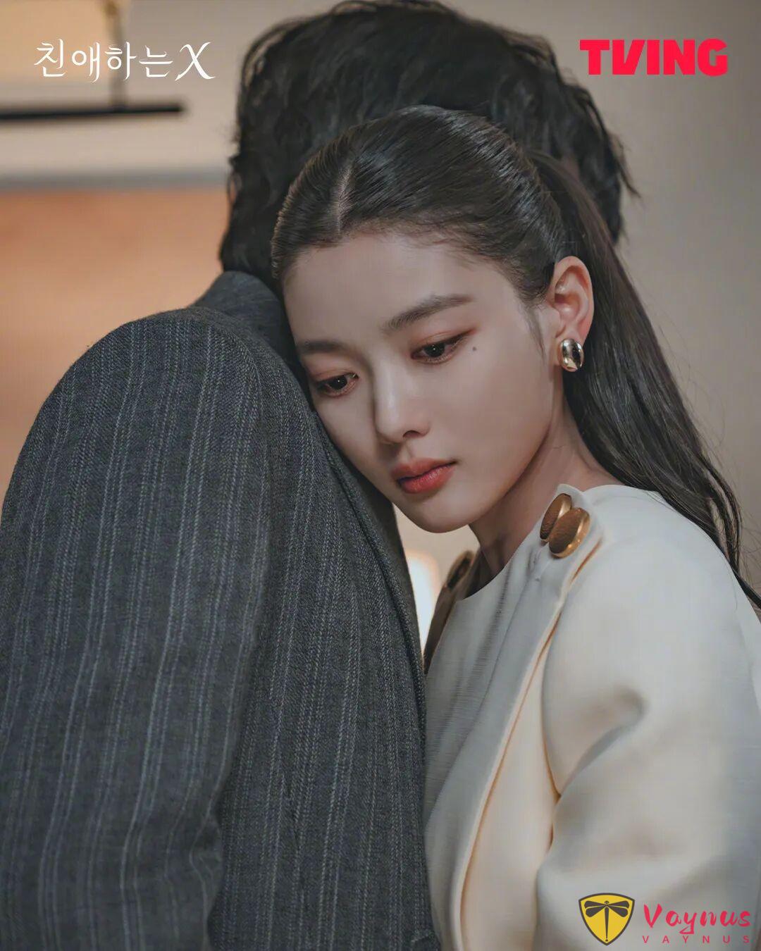 尺度震撼!全程刺激带感!这反套路“恶女”剧《亲爱的X》,看得直呼上头!