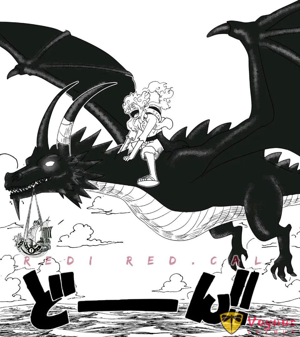 海賊王1180話：伊姆大人拿著薇薇公主，洛基王子會加入草帽一夥