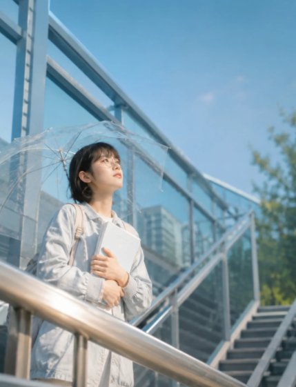 拍照總覺得場景不夠好看?簡單4步教會你,普通場景也能有電影感