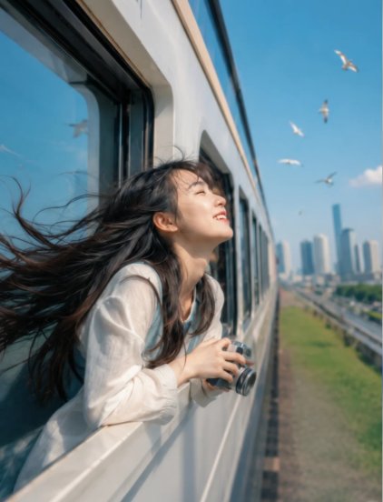 拍照總覺得場景不夠好看?簡單4步教會你,普通場景也能有電影感