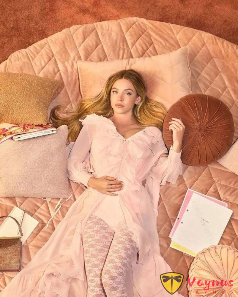 當紅性感女星「西德尼·斯維尼（Sydney Sweeney）」大方出售自己的洗澡水？！還限量！