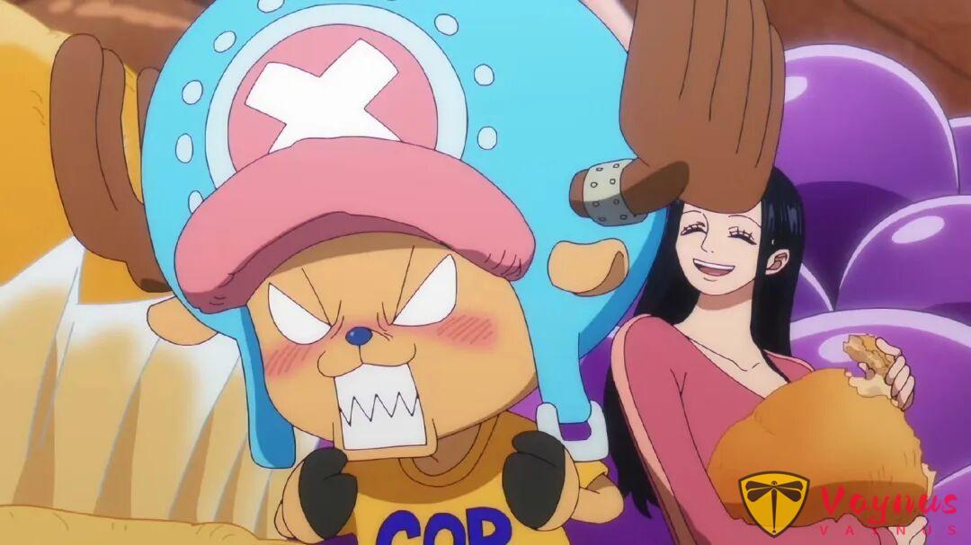 海賊王動漫正式復播，巨人族篇章開啟，草帽一夥前往艾爾巴夫