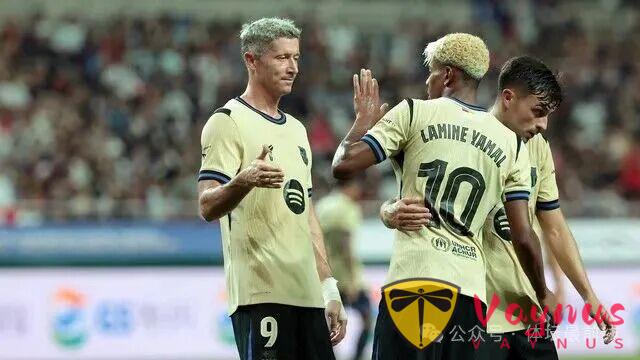 足坛疯狂一夜！阿森纳1-0挺进决赛，巴萨2-1，勒沃库森3-0