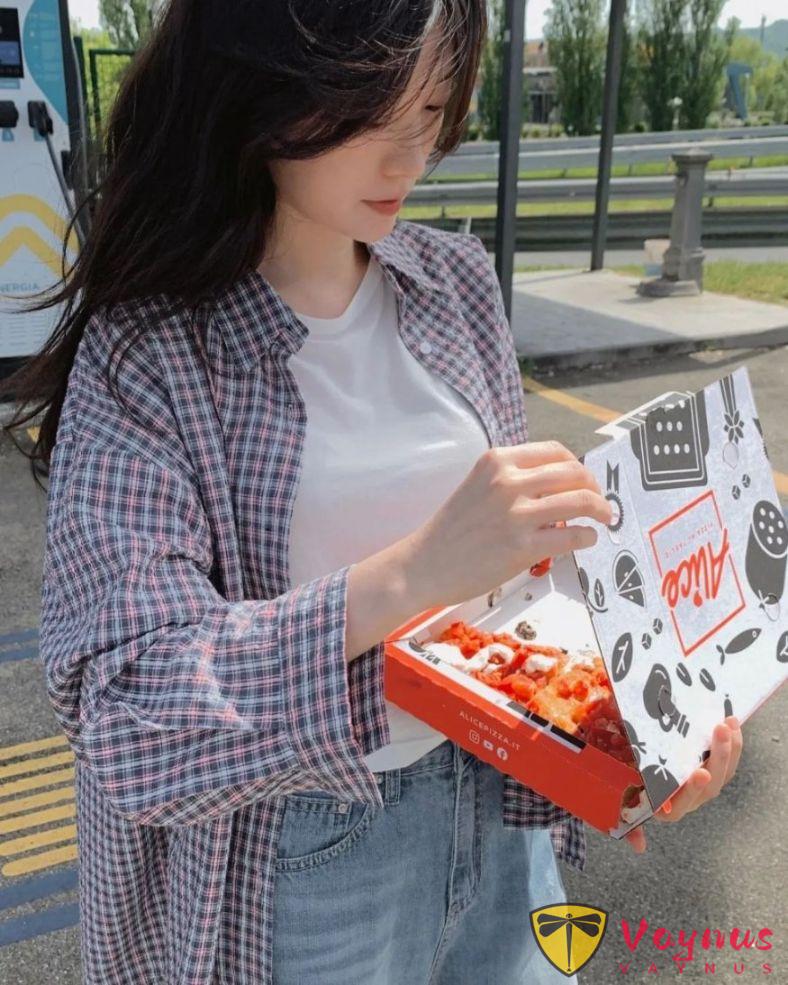 格子衬衫的穿搭灵感