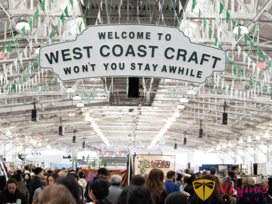 12月的浪漫情人节,美国湾区这些圣诞市集超有氛围!