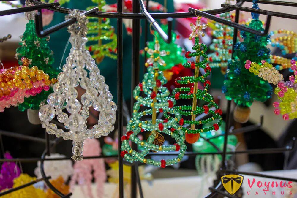 12月的浪漫情人节,美国湾区这些圣诞市集超有氛围!